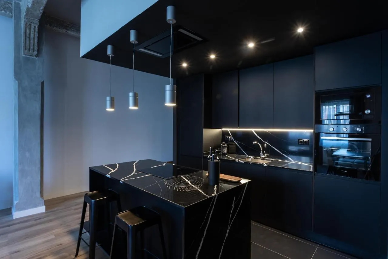 Apartamento Piso De Diseño Con Vistas A La Ria. Bilbao