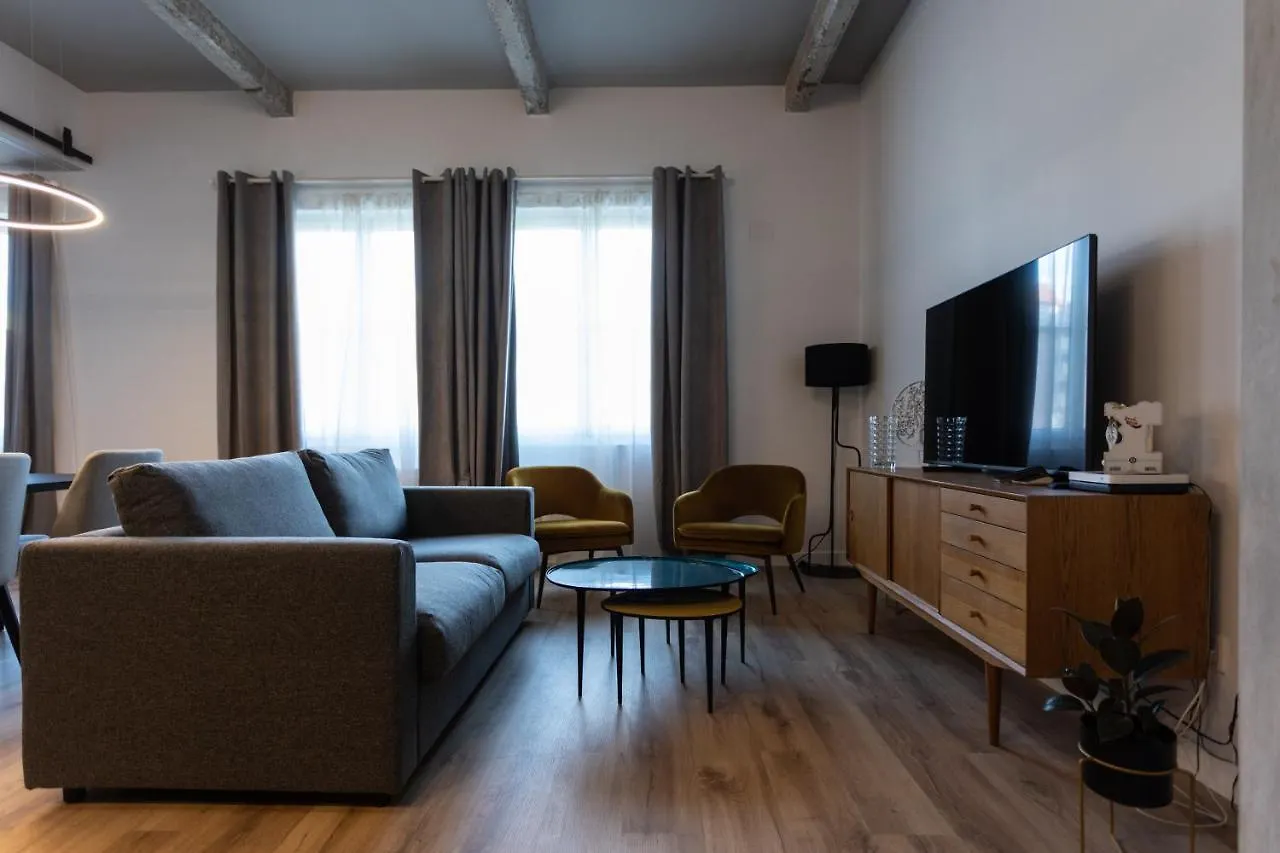 Apartamento Piso De Diseño Con Vistas A La Ria. Bilbao