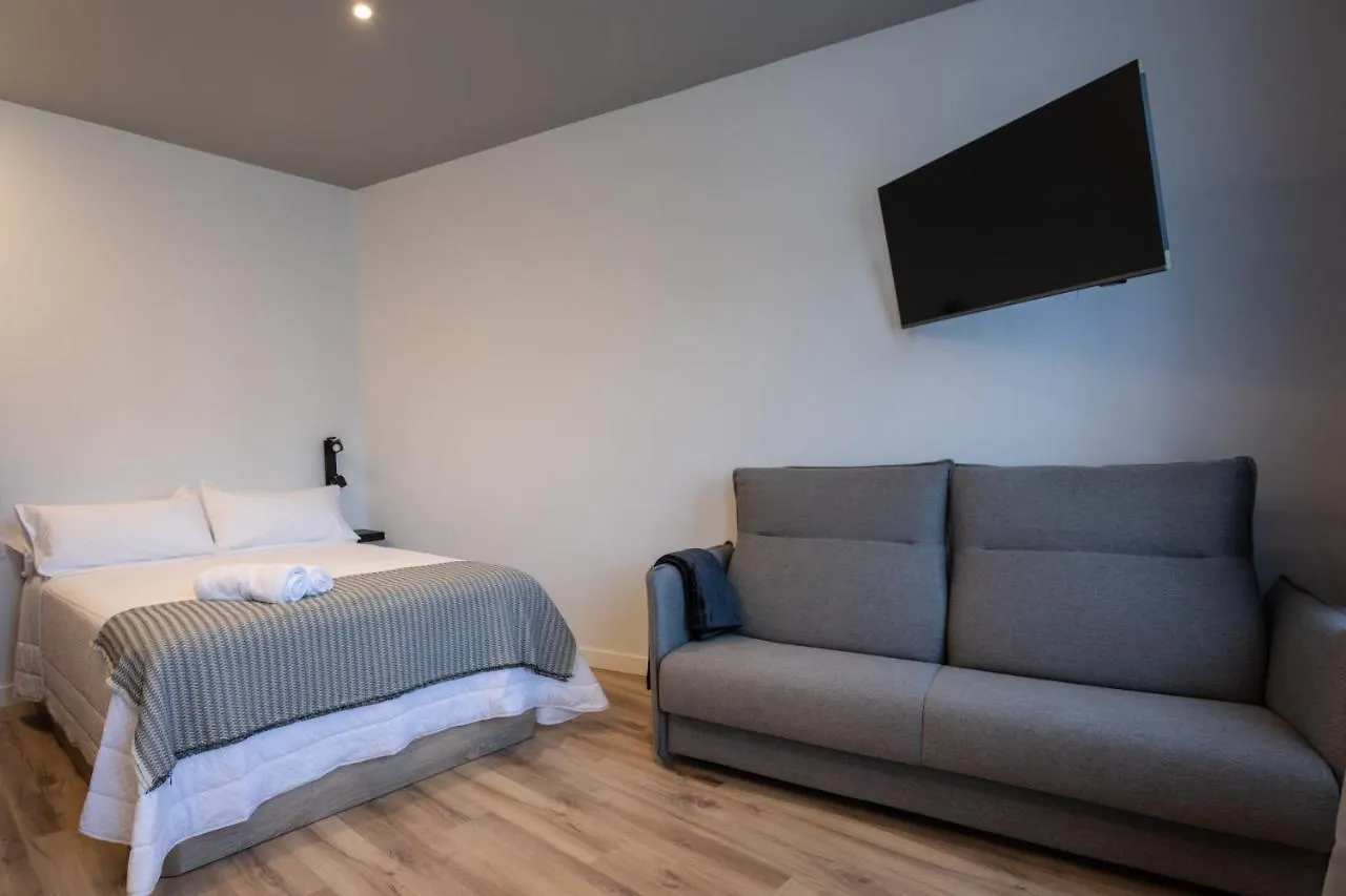 Apartamento Piso De Diseño Con Vistas A La Ria. Bilbao 0*,  España