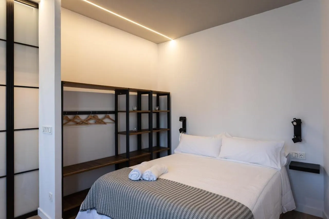 Piso De Diseno Con Vistas A La Ria. Lejlighed Bilbao